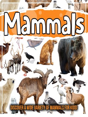 cover image of Mammals